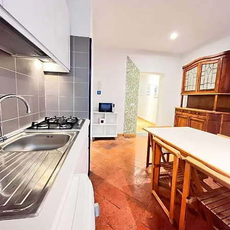 Kibilu - Via Guido D'arezzo Apartment *