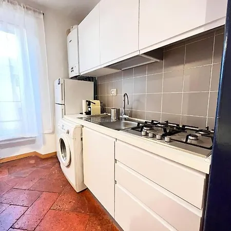 Kibilu - Via Guido D'arezzo Apartment